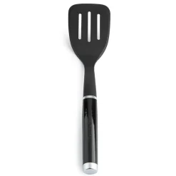 KitchenAid Classic Nylon Slotted Turner (Black)