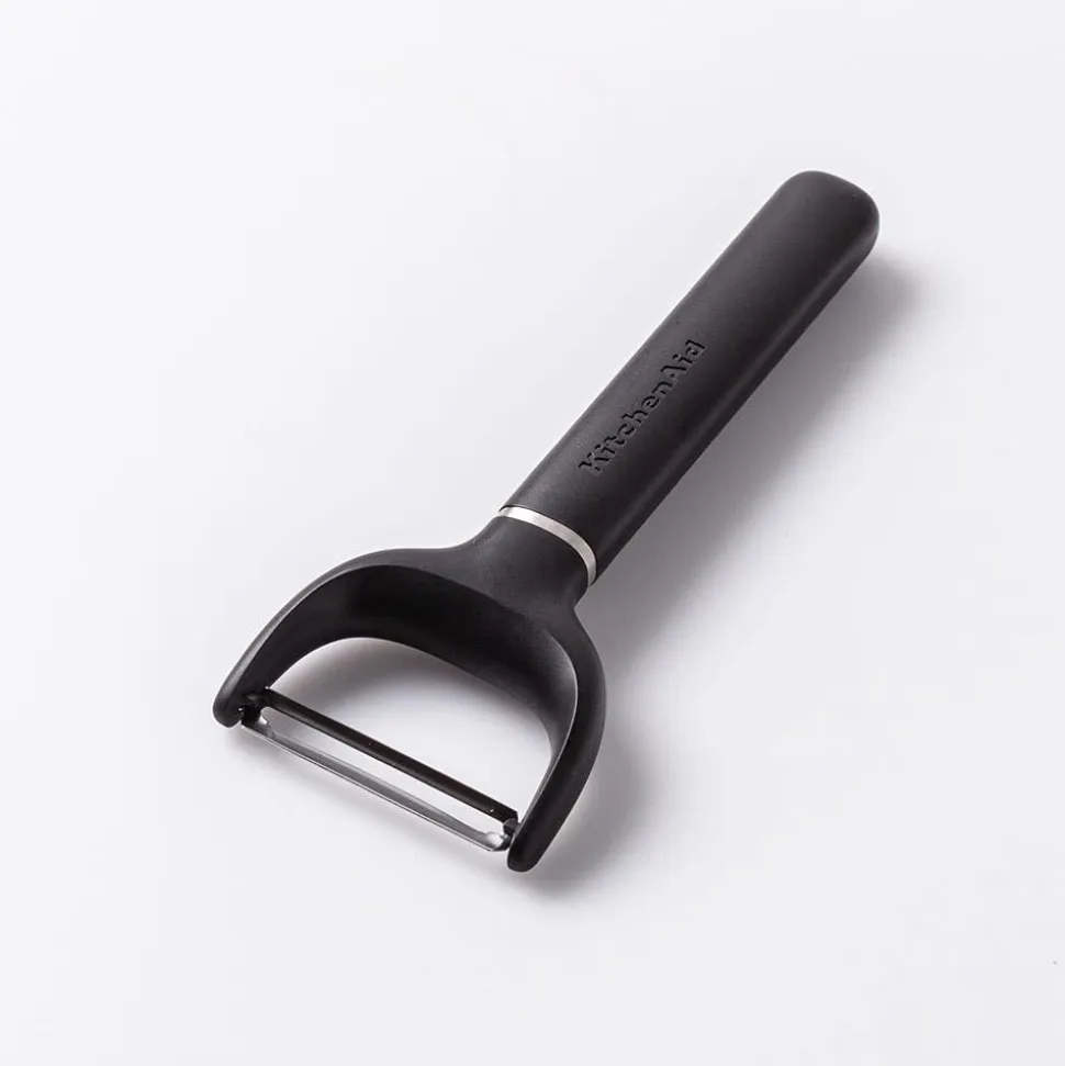 KitchenAid Classic Swivel Y-Peeler (Black)
