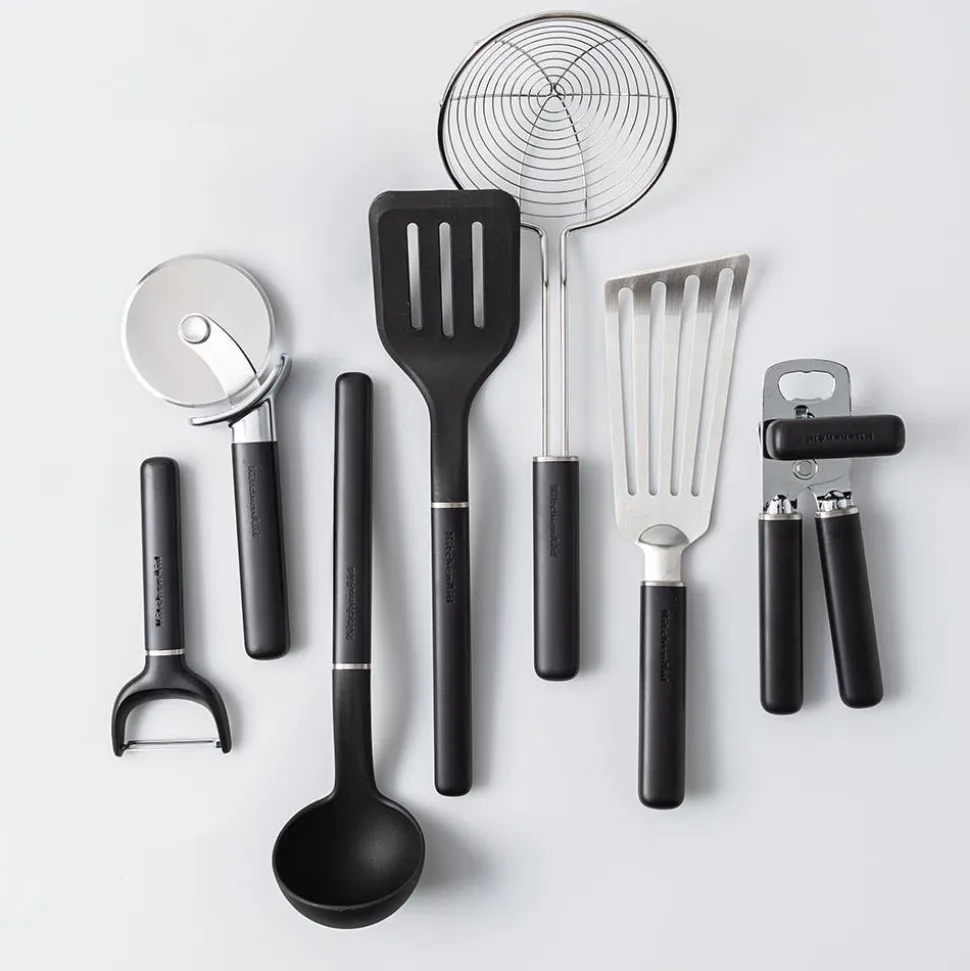 KitchenAid Classic Swivel Y-Peeler (Black)