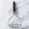 KitchenAid Classic Wire Potato Masher (Black)