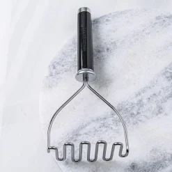KitchenAid Classic Wire Potato Masher (Black)