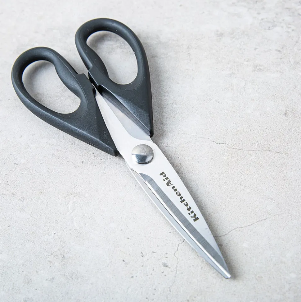 KitchenAid Comfort Grip All Purpose Shears (Black)