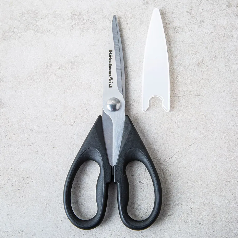 KitchenAid Comfort Grip All Purpose Shears (Black)