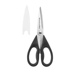 KitchenAid Comfort Grip All Purpose Shears (Black)