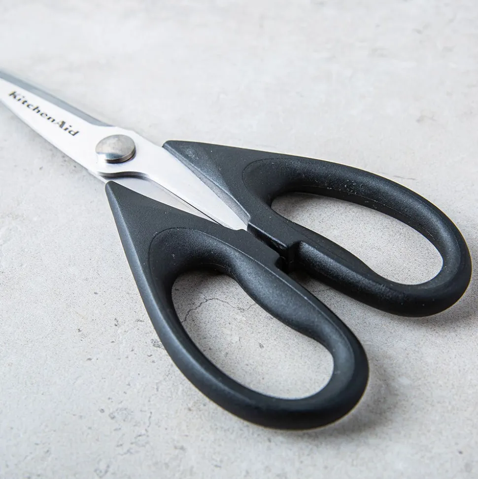 KitchenAid Comfort Grip All Purpose Shears (Black)
