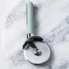 KitchenAid Cooks Silicone Pizza Cutter (Pistachio)
