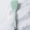KitchenAid Cooks Silicone Solid Turner (Pistachio)