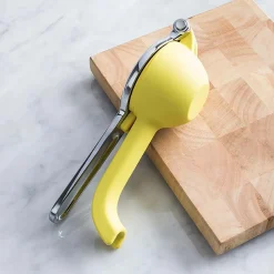 KitchenAid No Mess Hand-Held Citrus Juicer (Yellow)