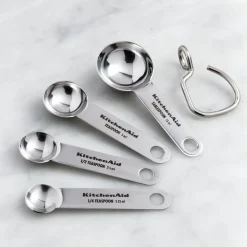 KitchenAid Tally Measuring Spoon Set
