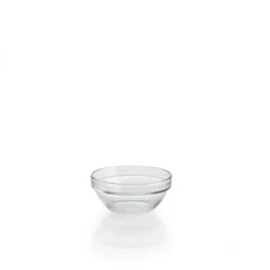 Kitchen Basics Stackables Glass Nesting Mixing Bowl (57 ml)