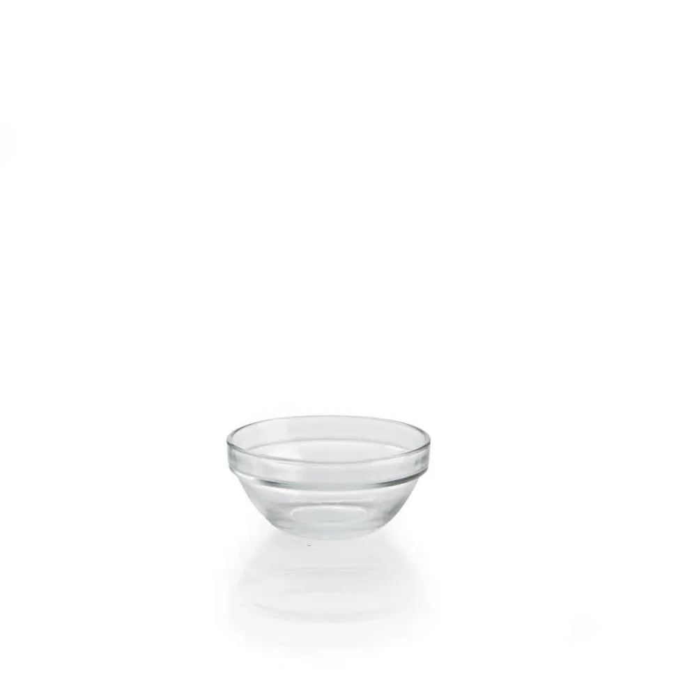 Kitchen Basics Stackables Glass Nesting Mixing Bowl (57 ml)