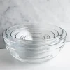 Kitchen Basics Stackables Glass Nesting Mixing Bowl (227 ml)