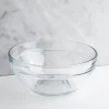 Kitchen Basics Stackables Glass Nesting Mixing Bowl (1.2 L)