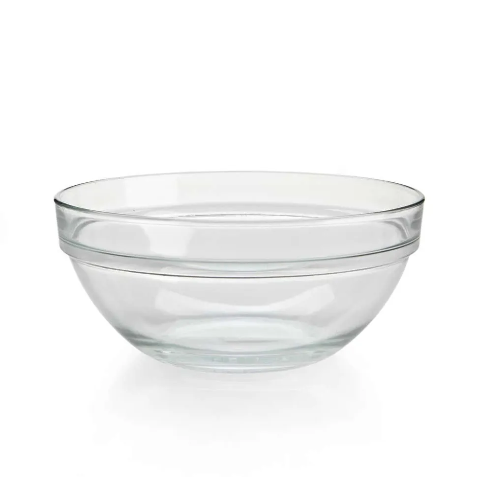 Kitchen Basics Stackables Glass Nesting Mixing Bowl (1.2 L)
