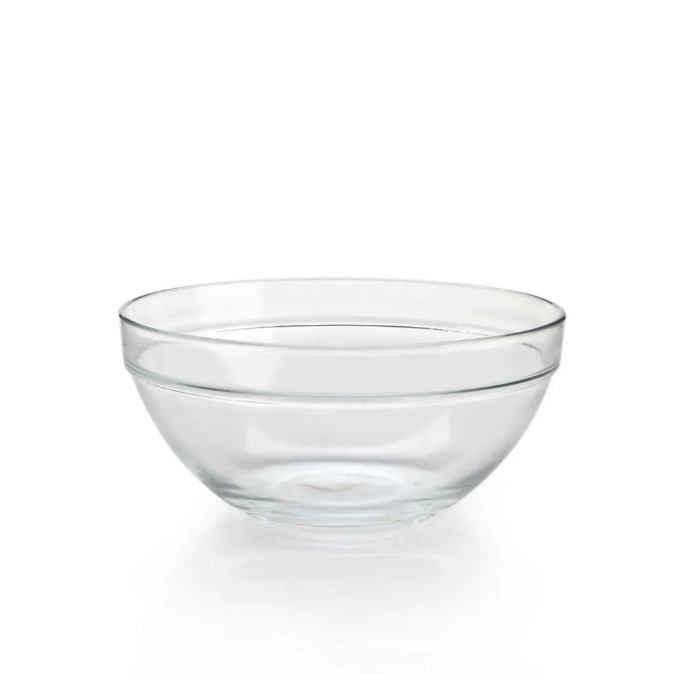 Kitchen Basics Stackables Glass Nesting Mixing Bowl (796 ml)