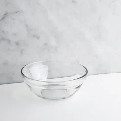 Kitchen Basics Stackables Glass Nesting Mixing Bowl (398 ml)