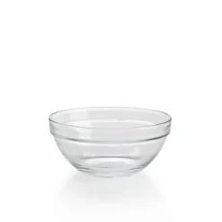 Kitchen Basics Stackables Glass Nesting Mixing Bowl (398 ml)