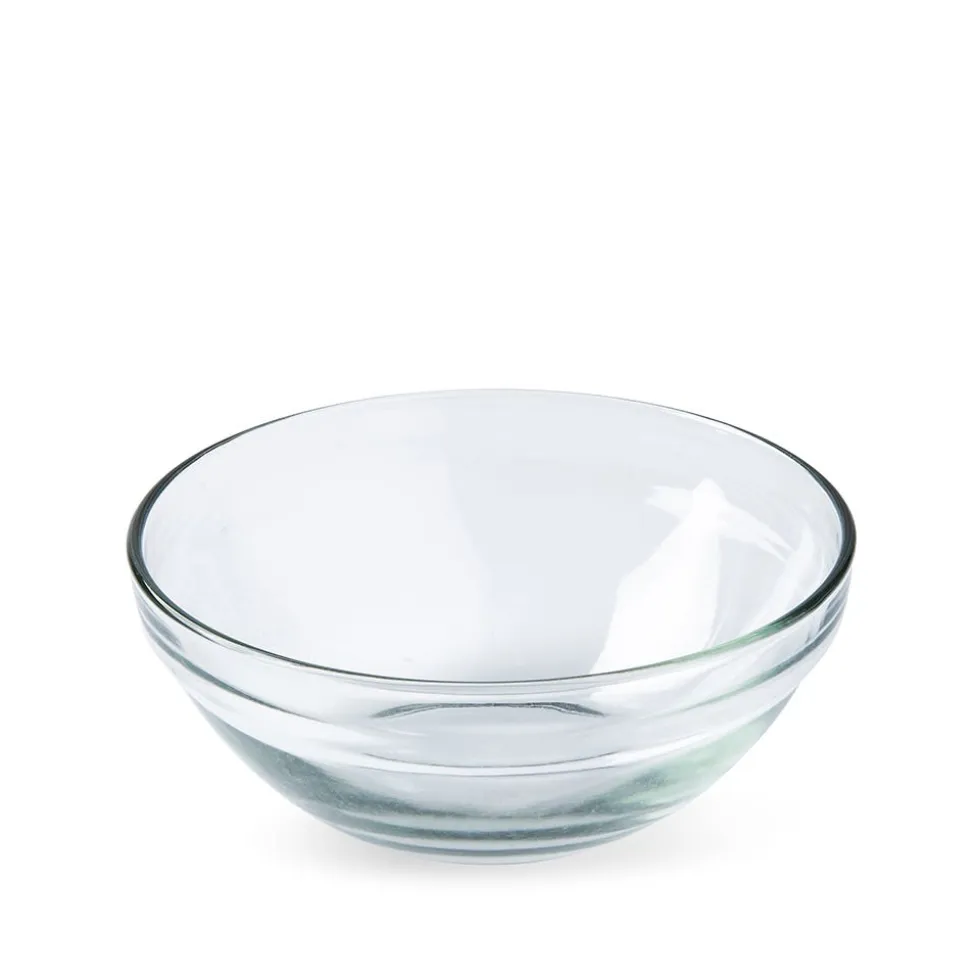 Kitchen Basics Stackables Glass Nesting Mixing Bowl (341 ml)
