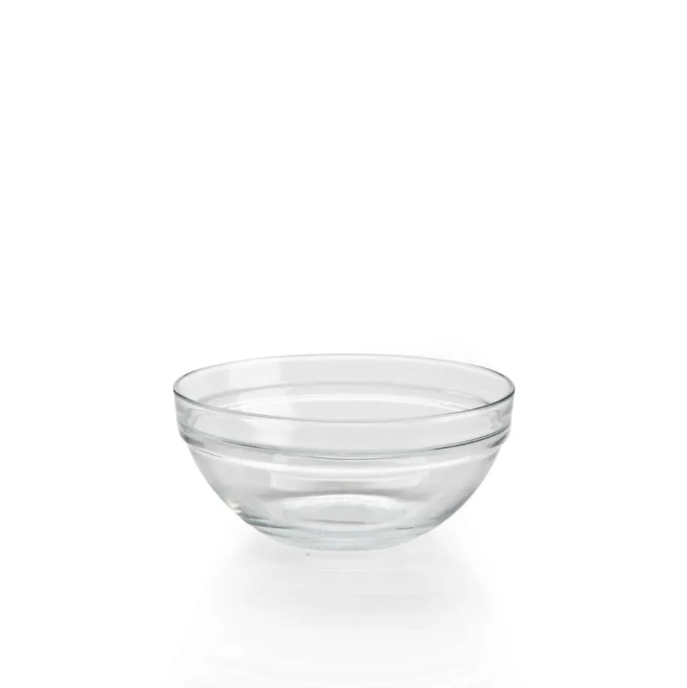 Kitchen Basics Stackables Glass Nesting Mixing Bowl (341 ml)