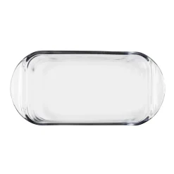 Kitchen Classics Ovenware Glass Loaf Pan (1.4 L)