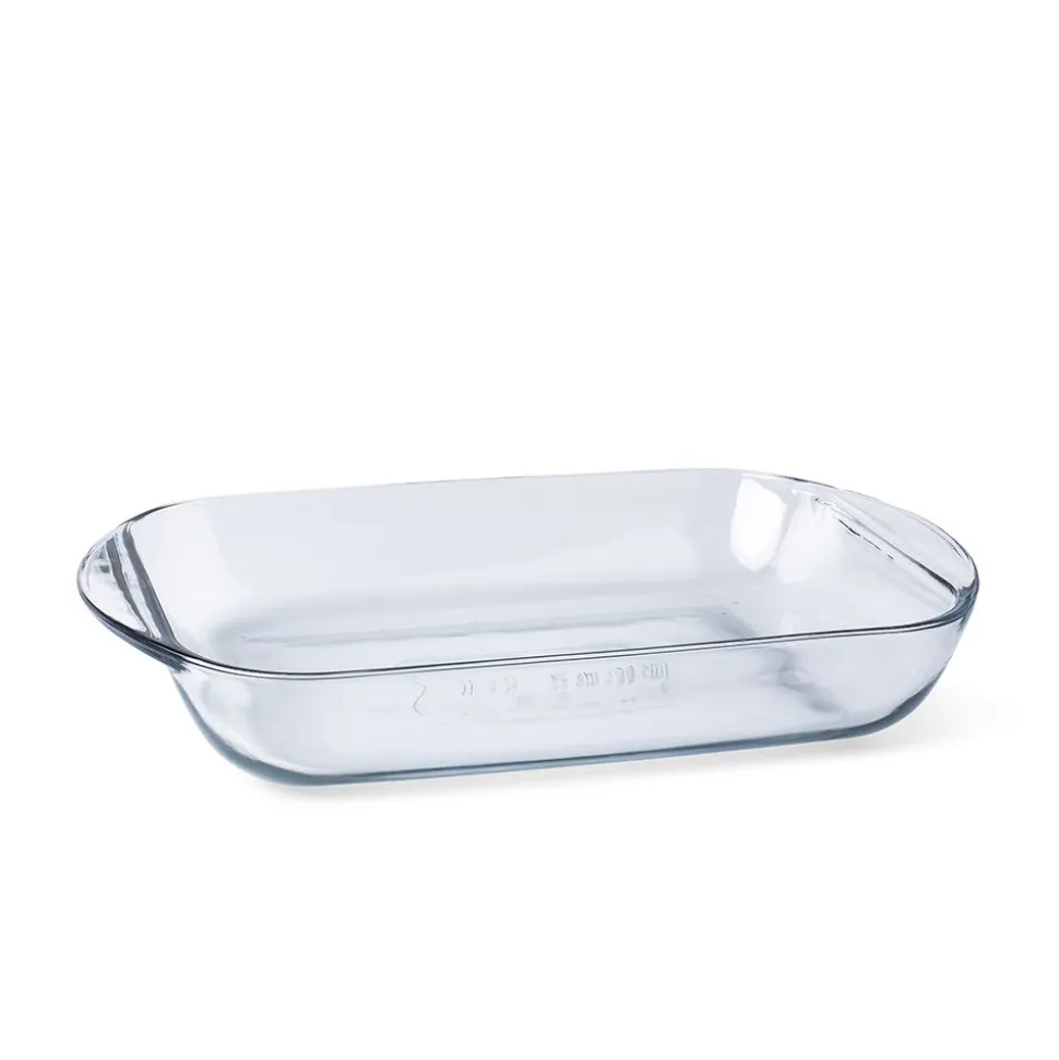 Kitchen Classics Ovenware Glass Rectangle Baker (3.8 L)