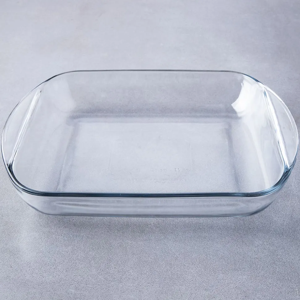Kitchen Classics Ovenware Glass Rectangle Baker (3.8 L)