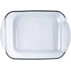 Kitchen Classics Ovenware Glass Rectangle Baker (3.8 L)
