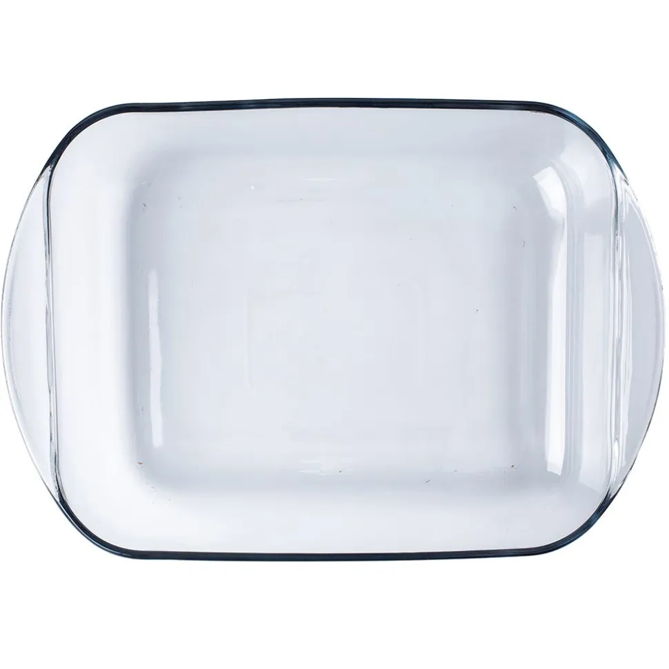 Kitchen Classics Ovenware Glass Rectangle Baker (3.8 L)