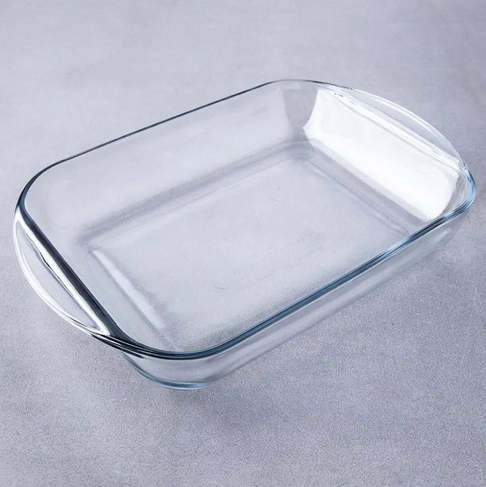 Kitchen Classics Ovenware Glass Rectangle Baker (3.8 L)