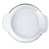 Kitchen Classics Ovenware Glass Pie Dish (9.5")