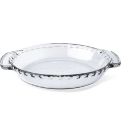 Kitchen Classics Ovenware Glass Pie Dish (9.5