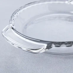Kitchen Classics Ovenware Glass Pie Dish (9.5