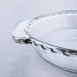 Kitchen Classics Ovenware Glass Pie Dish (9.5