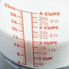 Kitchen Classics Ovenware Glass Measuring Jug (4-Cup)