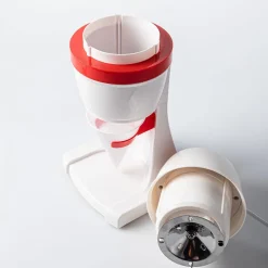 Kool-Aid Frozen Treat Electric Ice Shaver (White/Red)