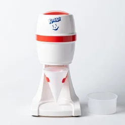 Kool-Aid Frozen Treat Electric Ice Shaver (White/Red)