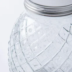 KSP Ananas Glass Beverage Dispenser (4.6L)
