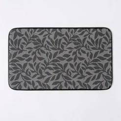 KSP Anti-Fatigue 'Leaves' Textaline Floor Mat