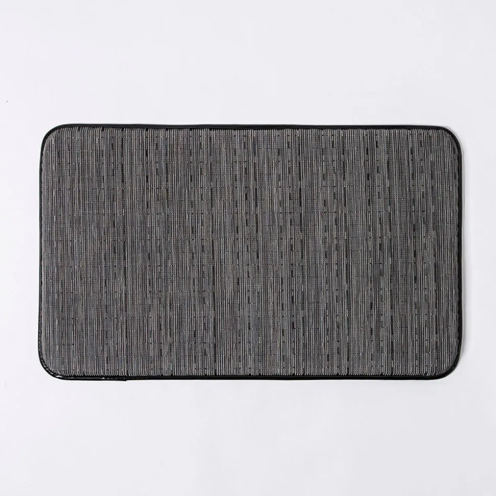 KSP Anti-Fatigue Textaline Floor Mat (Grey)