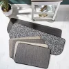 KSP Anti-Fatigue Textaline Floor Mat (Brown)