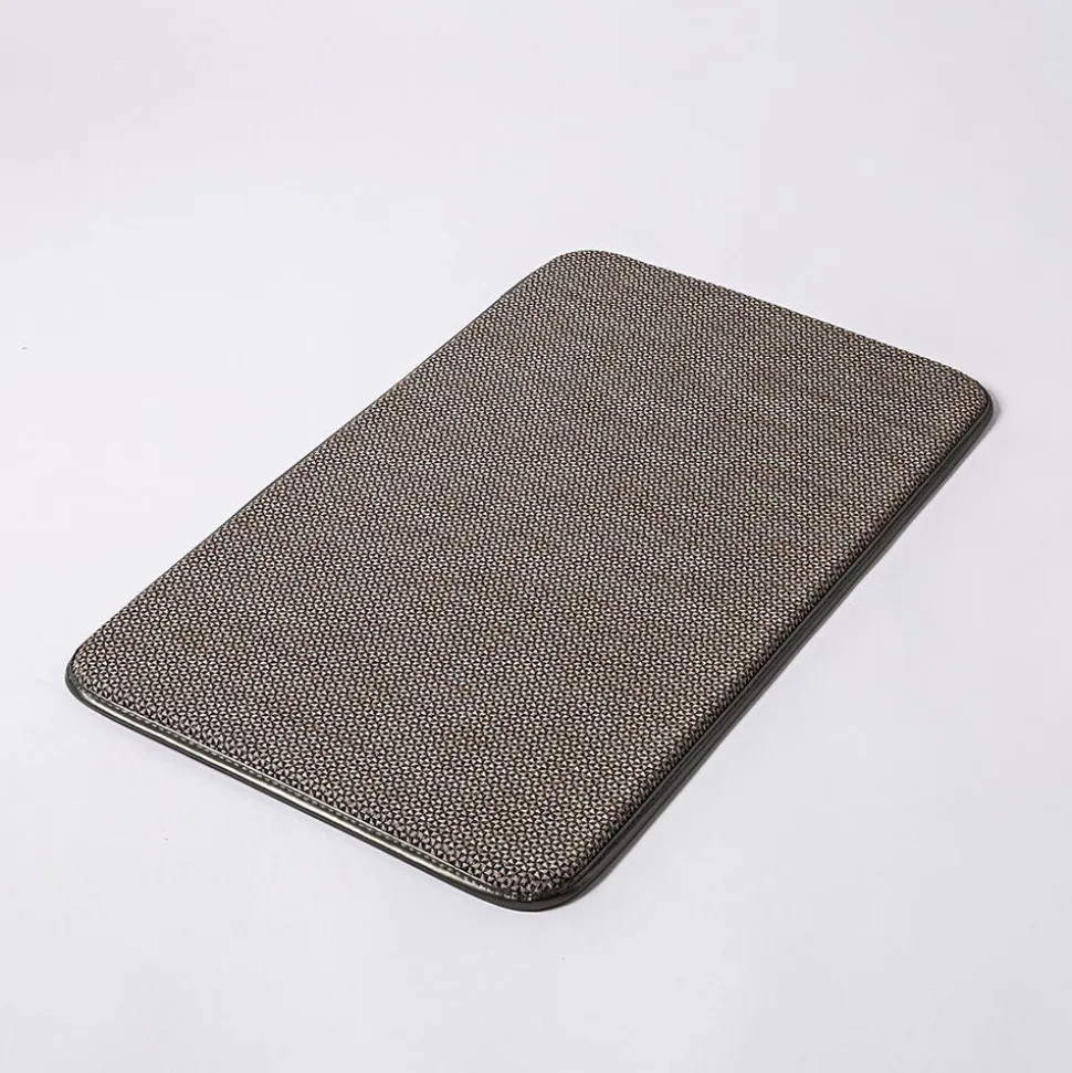 KSP Anti-Fatigue Textaline Floor Mat (Brown)