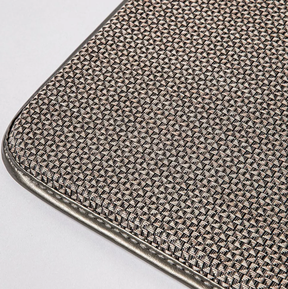 KSP Anti-Fatigue Textaline Floor Mat (Brown)