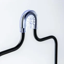 KSP Aquastor Rust-Free Aluminum Shower Caddy 3-Tier (Black)
