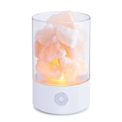 KSP Aria 'Himalayan' LED Crystal Salt Lamp