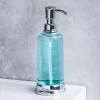 KSP Ashbury Acrylic Soap Pump (Chrome)