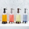KSP Ashbury Acrylic Soap Pump (Copper)
