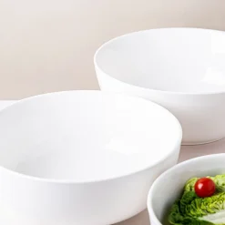 KSP Aurora Porcelain Serving Bowl - Set of 3