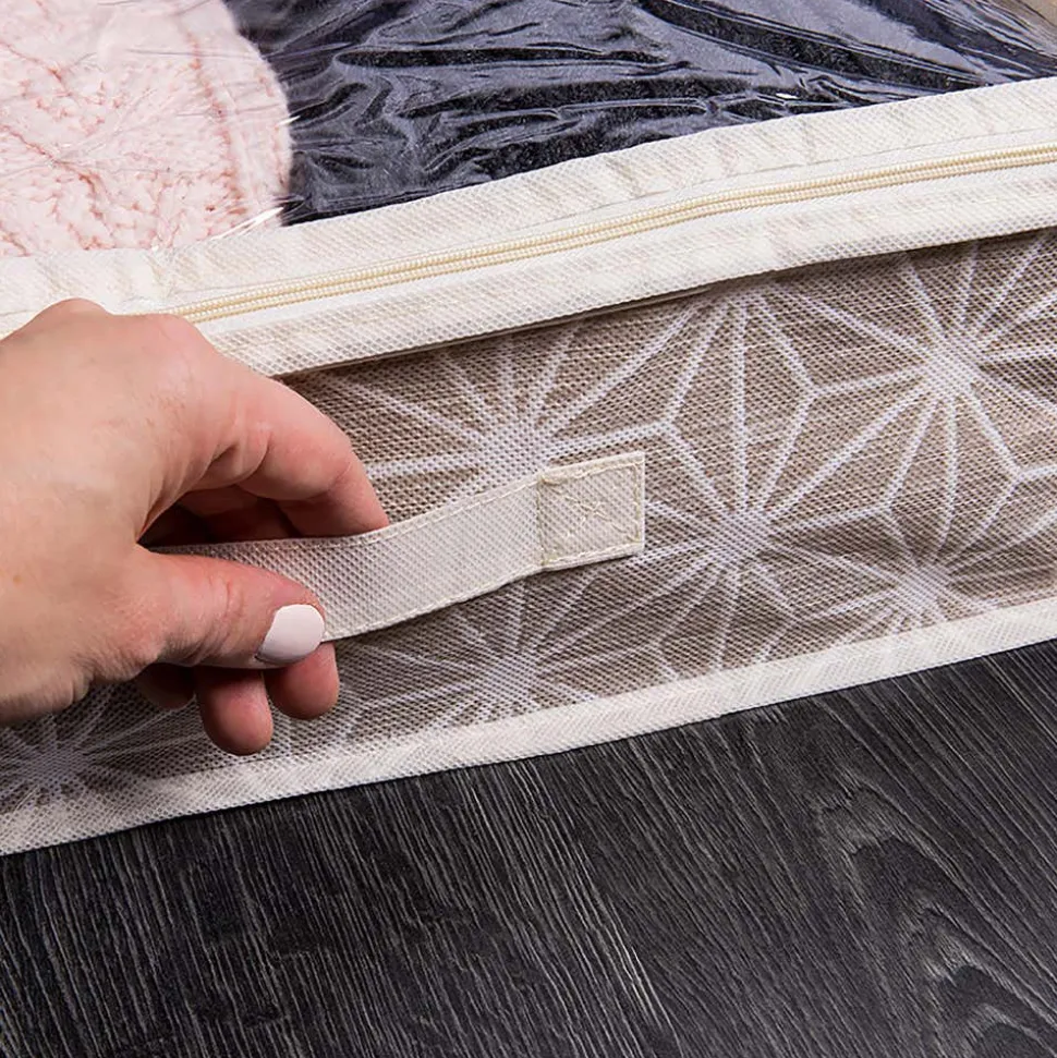 KSP Axis Underbed Storage Bag (Taupe) 104 x 46 x 15 cm