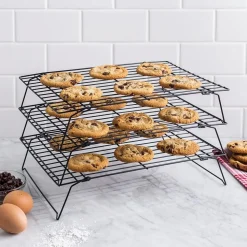 KSP Bakers '3-Tier' Non-Stick Cooling Rack
