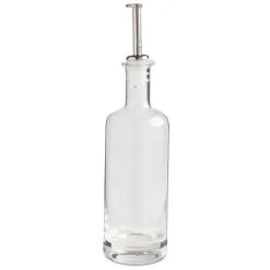 KSP Basics Glass Oil and Vinegar Bottle